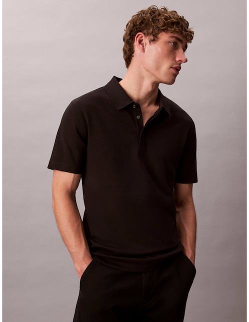 Playera tipo polo para hombre 1