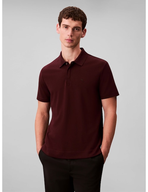 Playera tipo polo para hombre 1