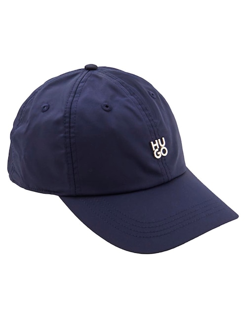 Gorra visera curva broche casual Hugo para hombre