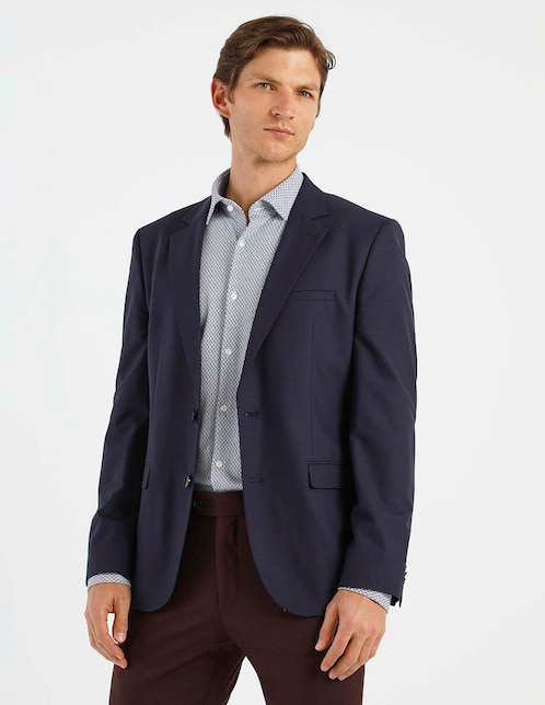 Saco formal Hugo para hombre