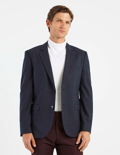 Saco formal Hugo para hombre