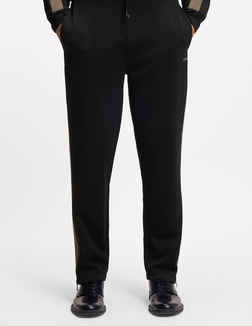 Pants regular Hugo con cinta para hombre
