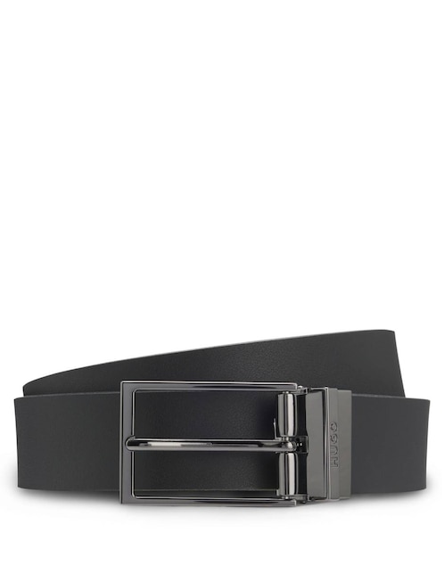 Cinturón de piel para hombre 1