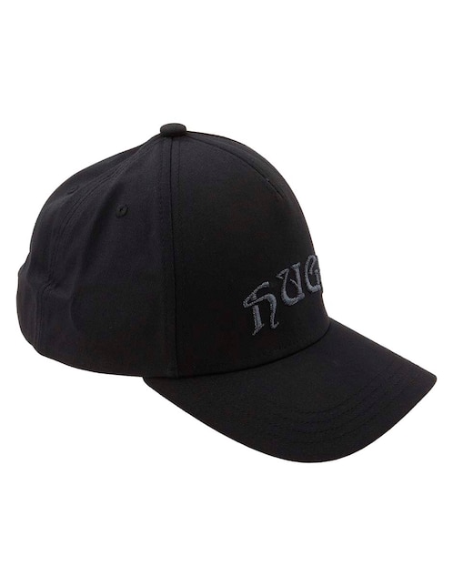 Gorra visera curva hebilla casual Hugo para hombre