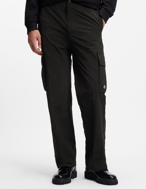 Pantalón recto Hugo para hombre