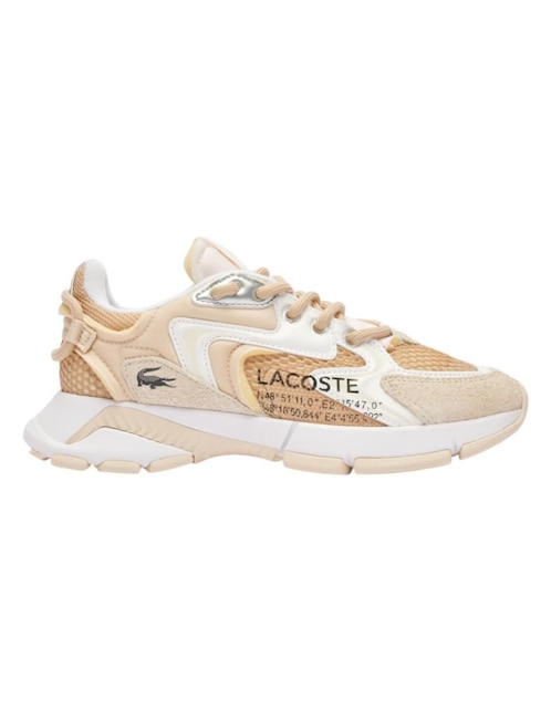 Tenis de piel Lacoste Neo para hombre