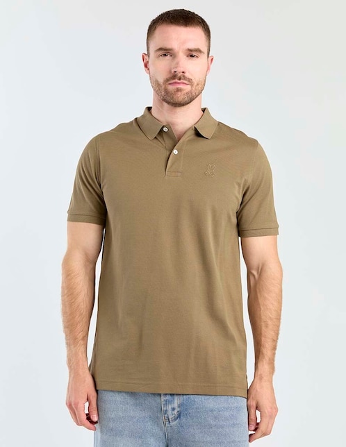 Playera tipo polo para hombre 1