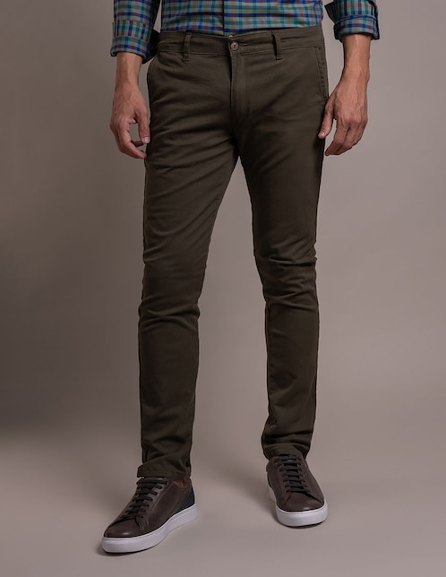 LA MARTINA Pantalón relaxed slim La Martina para hombre