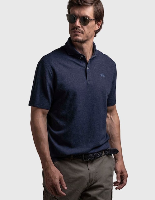 Playera tipo polo para hombre 1