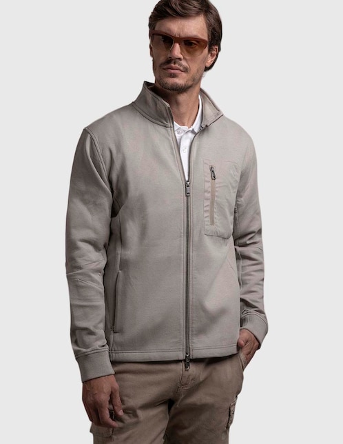 CHAMARRA LA MARTINA 1913106, CH, BEIGE