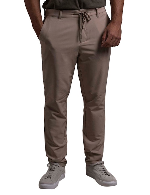Pantalón straight para hombre 1