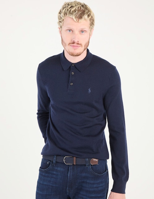 Playera tipo polo Polo Ralph Lauren para hombre
