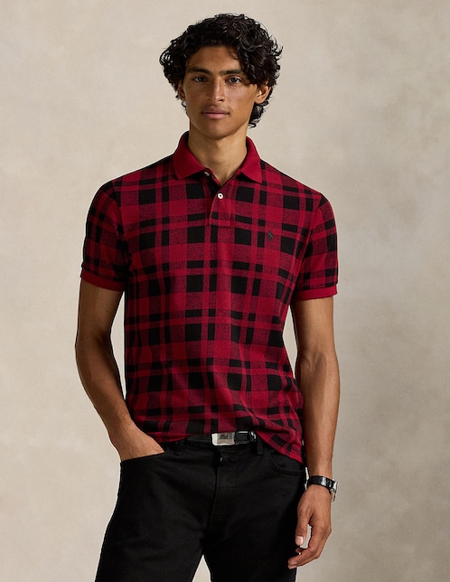Playera tipo polo Polo Ralph Lauren para hombre