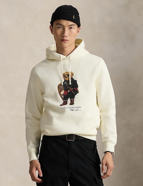 Sudadera Polo RL unisex