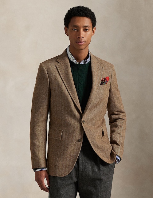 Saco casual para hombre 1