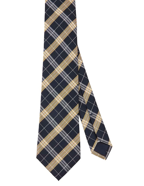 CORBATA SCAPPINO COBE000464O, AMARILLO