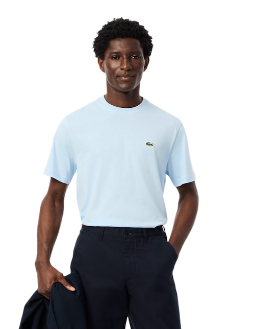 Playera Core Essentials cuello redondo para hombre