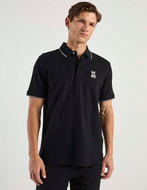 Playera tipo polo para hombre 1