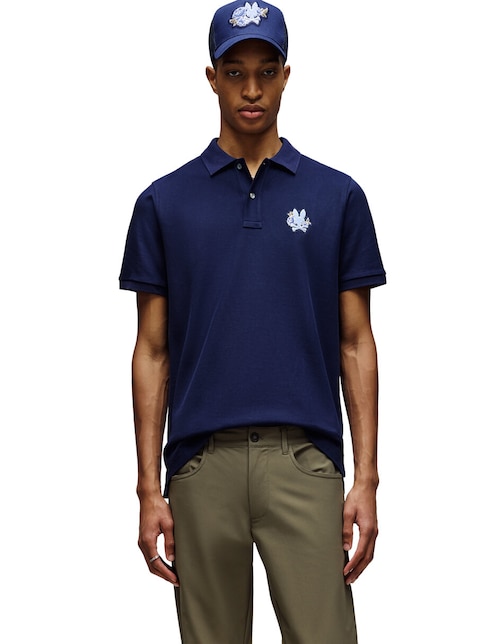 Playera tipo polo para hombre 1