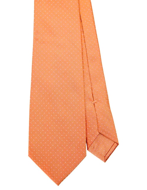 CORBATA SCAPPINO COTN000328OI, NARANJA