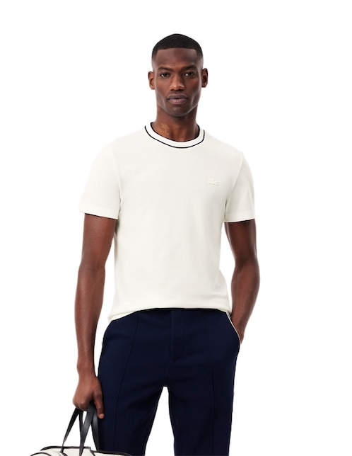 Playera Core Essentials cuello redondo para hombre"