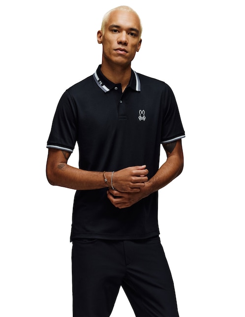 Playera tipo polo para hombre 1