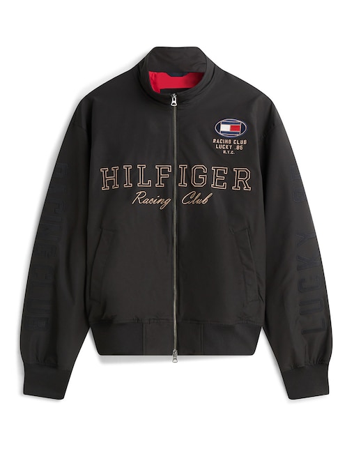 Chamarra casual Tommy Hilfiger para hombre
