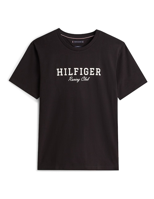 Playera cuello redondo para hombre 1