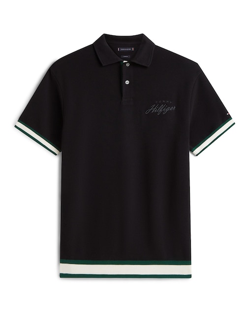 Playera tipo polo para hombre 1