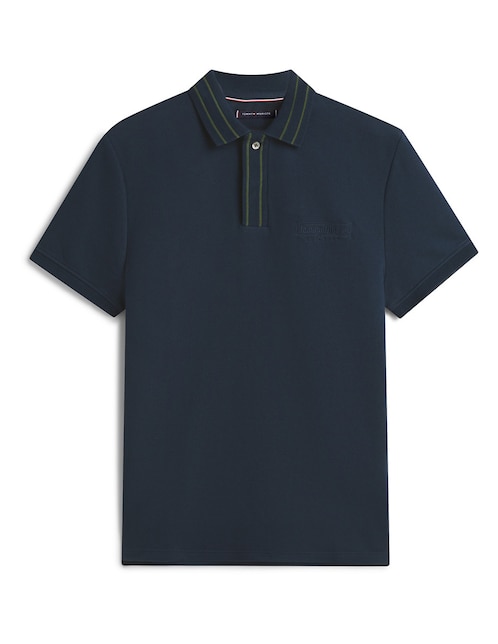 Playera tipo polo para hombre 1