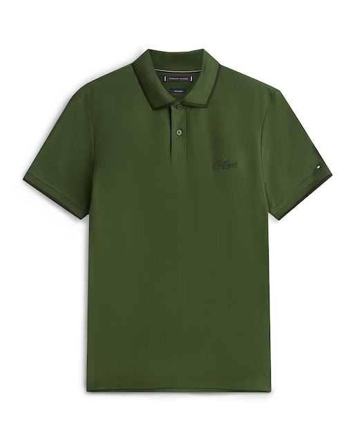 Playera tipo polo para hombre 1