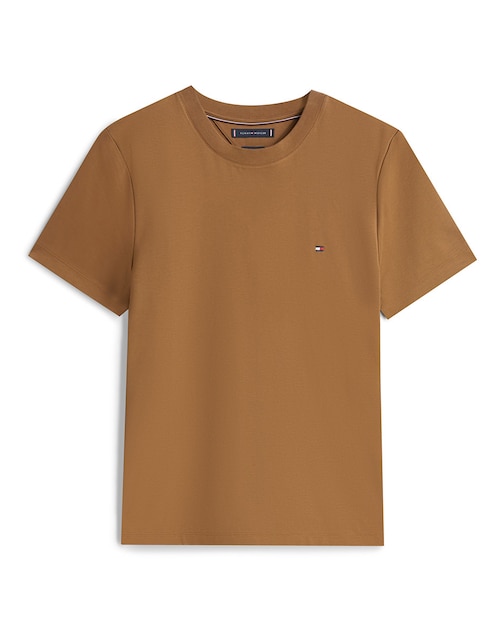 Playera cuello redondo para hombre 1