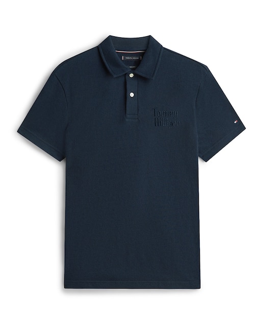 Playera tipo polo para hombre 1
