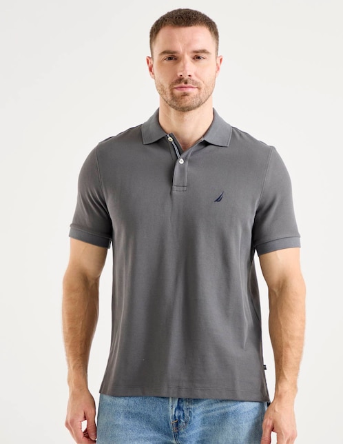 Playera tipo polo para hombre 1