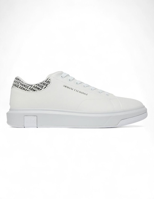 Tenis Armani exchange para hombre