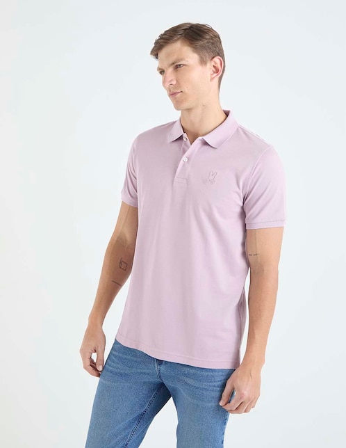 Playera tipo polo para hombre 1