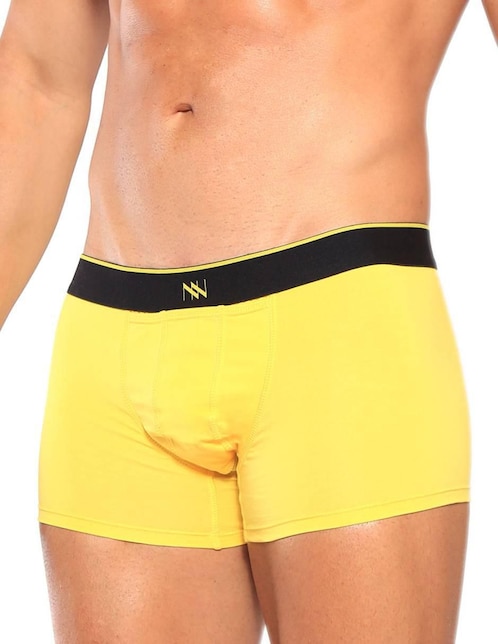 Bóxer trunk Unnder de algodón para hombre