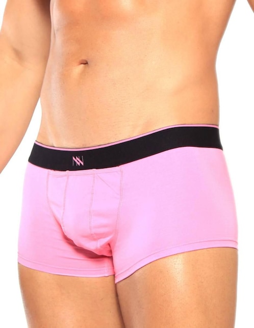 Bóxer trunk de algodón para hombre 1