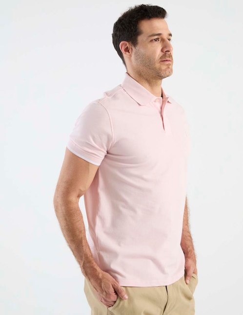 Playera tipo polo para hombre 1