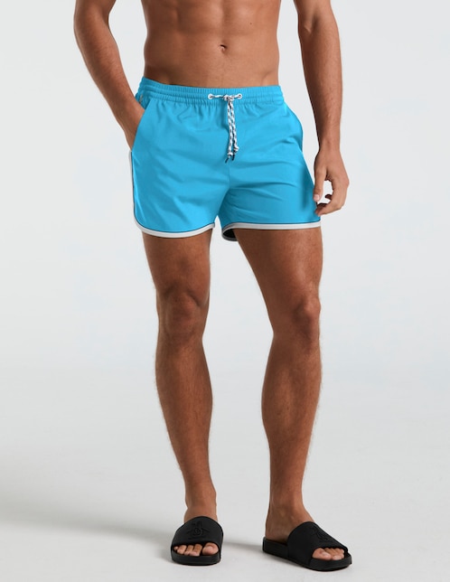 Traje de baño Original Penguin con bolsillos para hombre