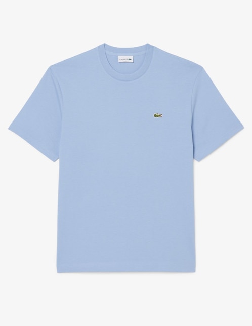 Playera cuello redondo para hombre 1