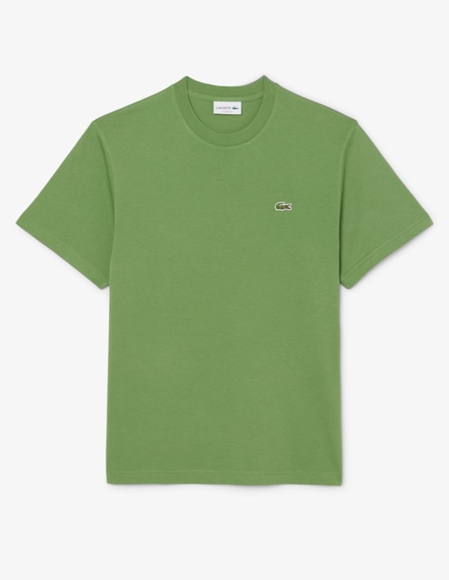 Playera cuello redondo para hombre 1