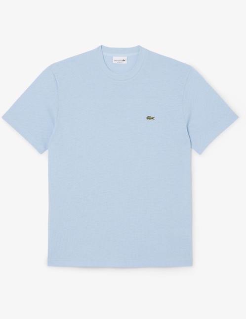 Playera cuello redondo para hombre 1