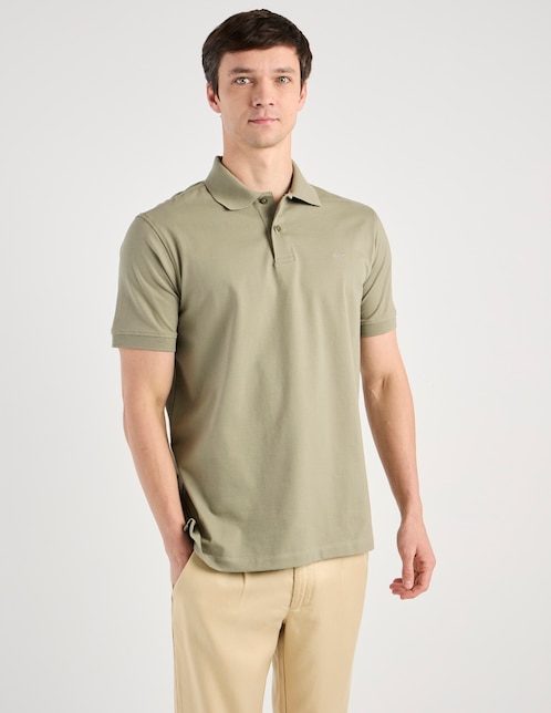 Playera tipo polo para hombre 1