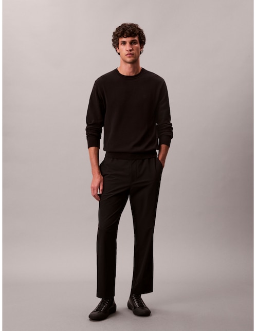 Pantalón jogger regular Calvin Klein para hombre