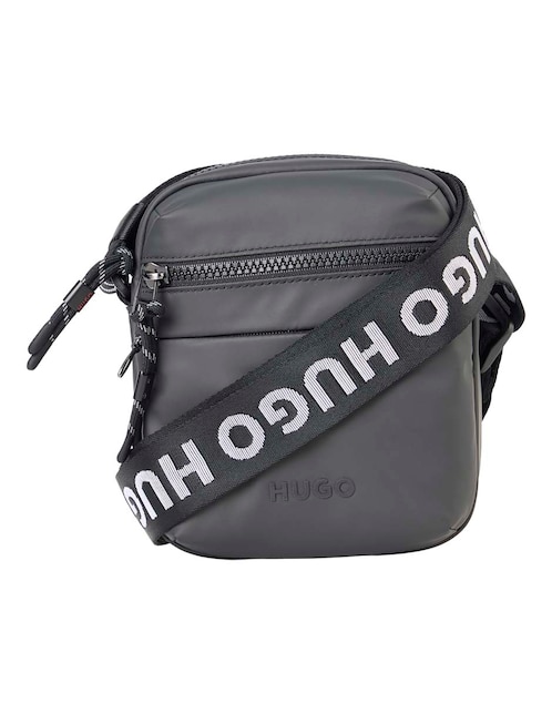 Bolsa messenger Hugo para hombre