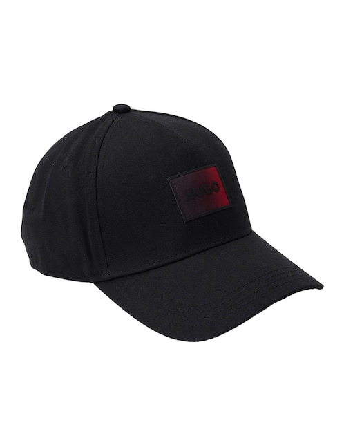 Gorra visera curva velcro casual Hugo para hombre