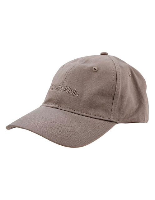 Gorra visera curva broche casual para hombre 1