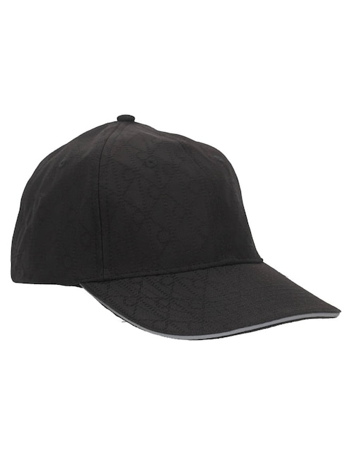 Gorra visera semicurva broche casual para hombre 1