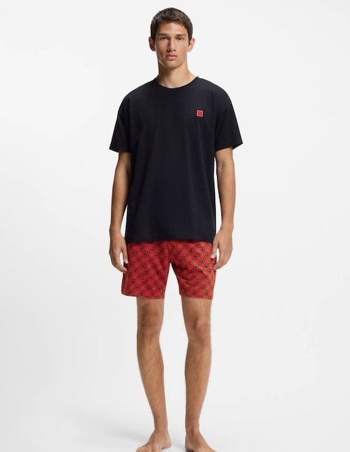 Conjunto pijama Hugo para hombre